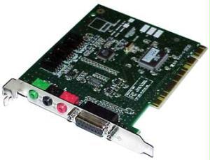 Gateway 6000708 ENSONIQ PCI Sound Card