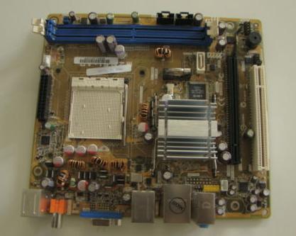 HP 5189-0683 ACACIA GL6E System Board