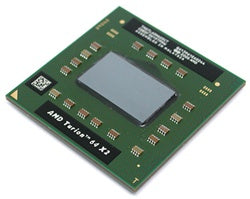 HP 463632-001 TL60 AMD Athlon 64X2 Dual Core Socket-S1 ProCESOR