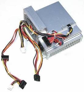 HP/Compaq 437352-001 240 watts 24-PIN SATA Power Supply