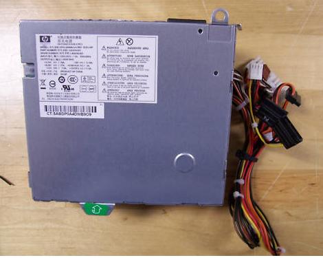 HP 462435-001 / 460974-001 DC7900 240 watts Small Form Factor Power Supply