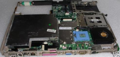 DELL F5517 Inspiron 600M Latitude D600 Motherboard