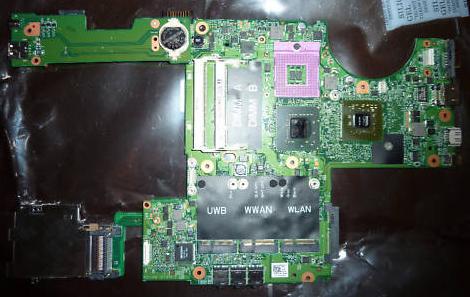 DELL MU715 Inspiron XPS M1530 256MB Motherboard