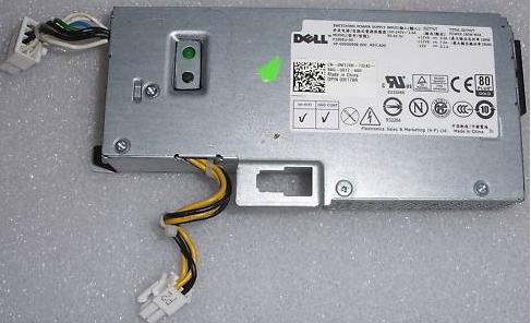 DELL M178R Optiplex 780 180 watts USFF Power Supply