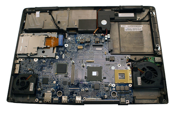 DELL WX413 Inspiron 9400 Intel GM65 Socket-478 Intel Core 2 Duo DDR2 667MHZ Motherboard