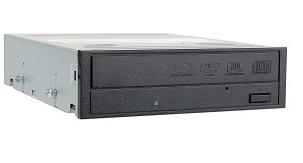 HLDS / DELL GBC-H20N / GY605 6x BD-ROM DVD-RW CD-RW Drive