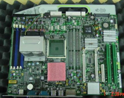 Sun 375-3552 Ultra 45 Motherboard 1.6GHZ UltraSPARC IIIi 0MB, RoHS