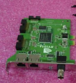 Sun 371-1778 Ultra-40 Nvidia Quadro G-SYNC Card