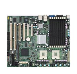 TYAN S5365G3NR TIGER i7520SD Intel E7520 Socket-479 Dual Core XEON DDR2 400MHZ Motherboard