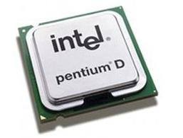 Intel SL94Q / SL8WQ Pentium D 940 Dual Core 3.2GHZ 800MHZ L2 4MB Cache Socket-775 Processor