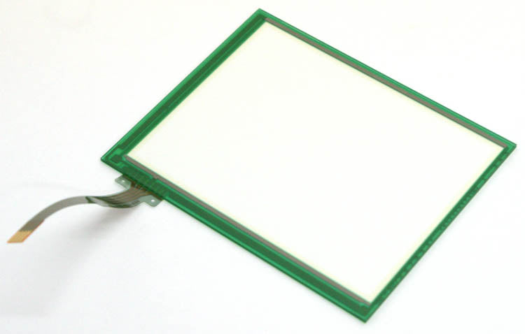 Fujitsu N010-0556-T407 4-WIRE 3.9" Touch Screen Panel