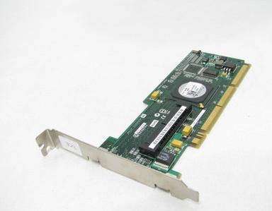 Adaptec ASC-44300 / 2104006 Serial Attached SCSI Controller Card