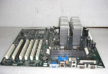 Dell 330NK PowerDGE 2400 Dual Processor MAIN Board
