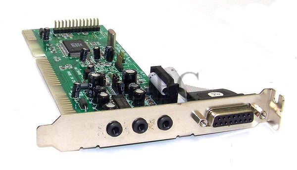 BTC 1817SL / DSL OPTI 82C931 Chip Sound Card