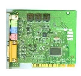 Compaq 113897-003 5200 PCI Sound Card