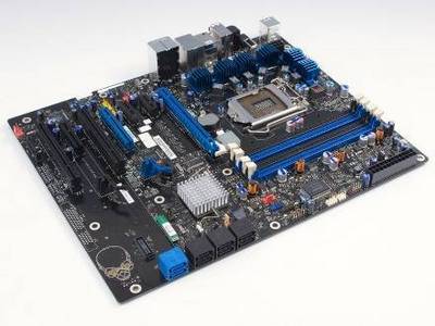 Intel DP55WB -P55 Express LGA1156 16Gb DDR3 mATX Motherboard