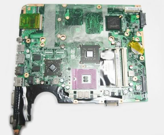 HP 516291-001 HDMI Intel DV7 Series Motherboard