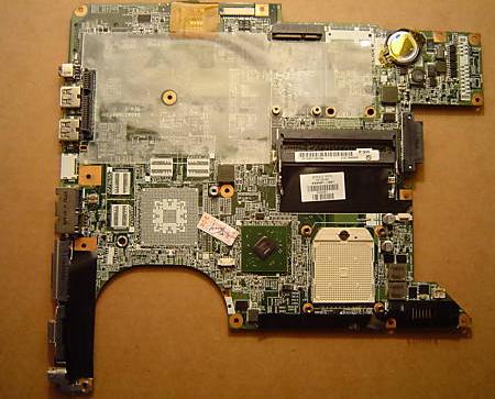 HP 449901-001 DV6000 Laptop System Board