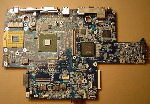 Dell TM282 Inspiron E1705 9400 Motherboard