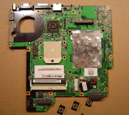 HP 447806-001 PAVILLION DV2000 V3000 AMD Motherboard