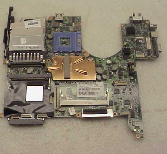 Compaq 379791-001 NC6220 Intel Motherboard