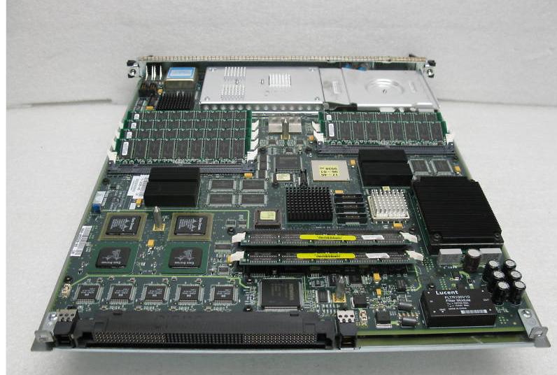 Cisco OC48E/POS-SR-FC Line Card