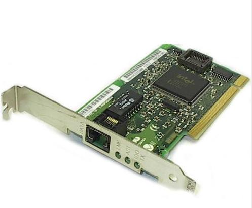 Compaq 317606-001 10/100 PCI EtherNT Card