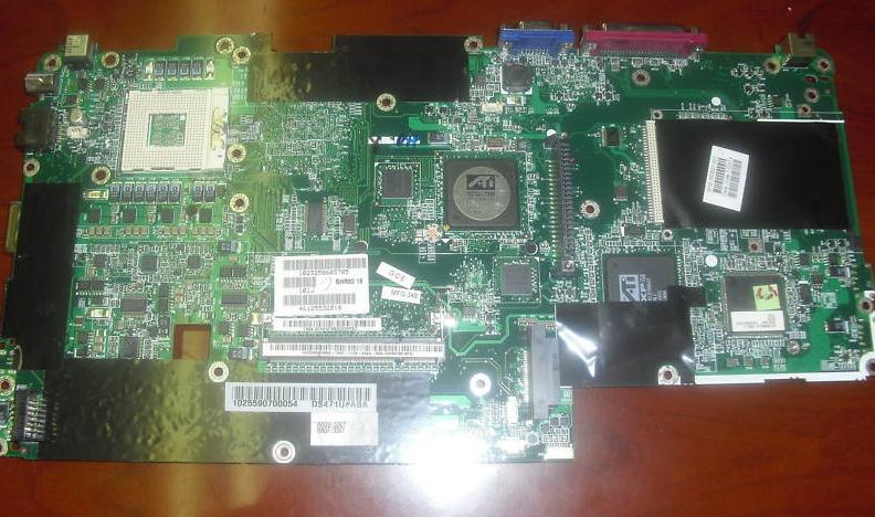 HP 350819-001 PAVILION ZX5000 Intel Motherboard