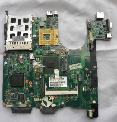 HP / Compaq 417516-001 NX7400 Motherboard