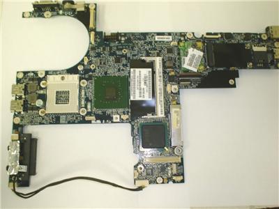 HP / Compaq 418931-001 NC6400 Intel CPU Motherboard