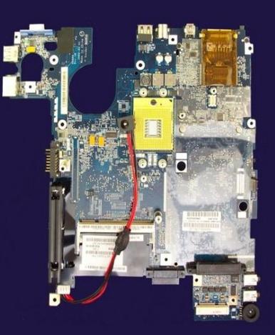 Toshiba K000045940 TECRA A6 Laptop Motherboard