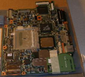 Toshiba P000422890 PortEGE 2010 Series System Board