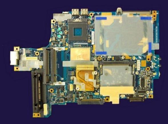 Toshiba P000435380 TECRA M4 Laptop Motherboard