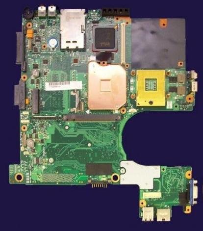 Toshiba V000068720 Satellite A100 Laptop Motherboard