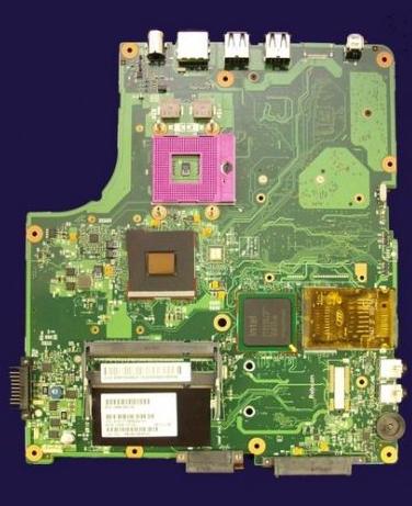 Toshiba V000109140 Satellite A200 A205 Motherboard