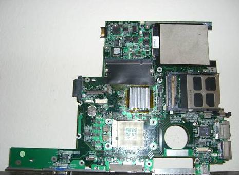 Emachines 40-A06700-C710 M5122 Laptop Motherboard