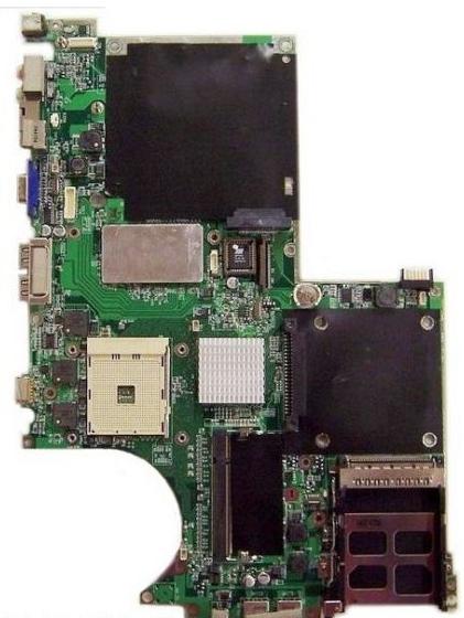 Gateway 40-A06870-A020 7410GX 7415GX Motherboard