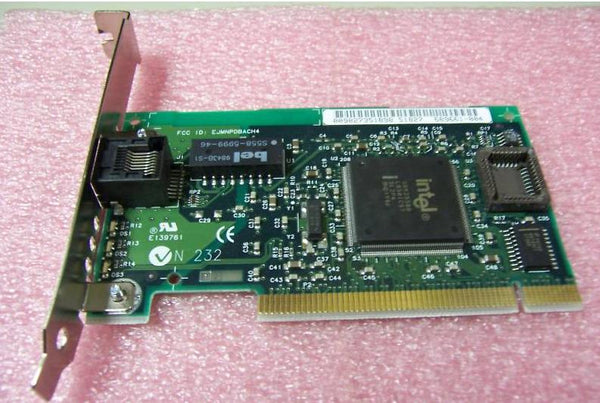 Intel 689661-004 Pro/100 PCI Ethernet Card
