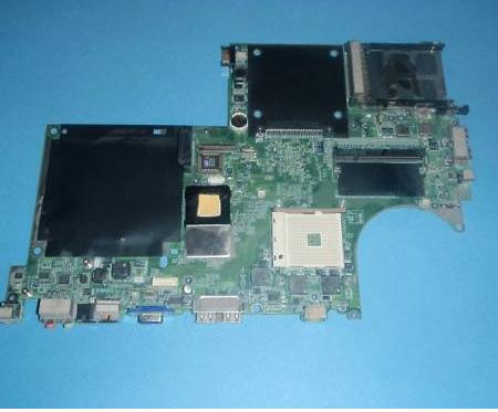 Gateway 40-A08110-F740 W730-K8X Motherboard