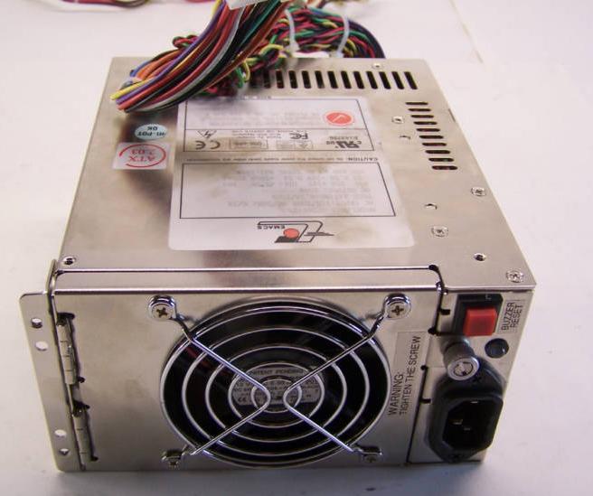 Emacs MR2-6250F-2S 250 watts 20-PIN ATX Power Supply