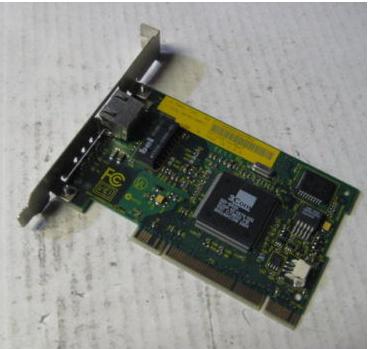 DELL 1427D 3COM PCI Network Adapter Card