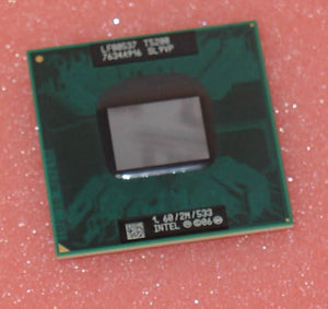 Intel Core2 Duo Mobile Processor T5200 1.60 Ghz 2MB 533 Mhz