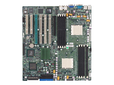 Supermicro H8DAE AMD-8111 / AMD-8131 Dual Socket-940 Video LAN E-ATX Motherboard