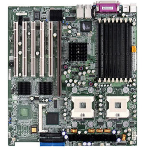 SuperMicro X5DPE-G2 Intel Xeon 16GB Socket 604 DDR SDRAM E-ATX Motherboard