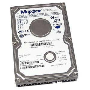 Maxtor DiamondMax 16 4R060L0 60GB UDMA/133 5400RPM 2MB IDE Hard Drive