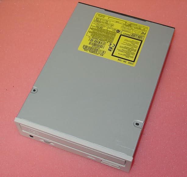Pioneer DR-506S Lecteur CD-ROM SCSI 32X – Vintage Testé – Parfait Pour PC Ou Mac Rétro