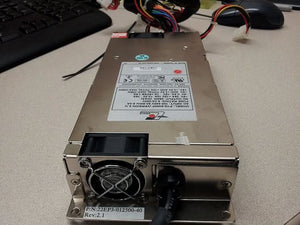 Sparkle P1G-6250P 1U 250 watt ATX12V Power Supply (Version 2.1)