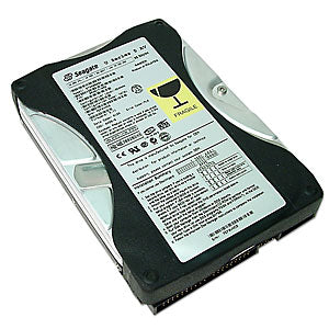 Seagate ST340825A 40GB 5400RPM ATA/ATAPI-4 IDE 2MB 3.5-Inch Internal Hard Drive