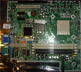 HP 461537-001 dC5850 MS-7500 AM2 System Board