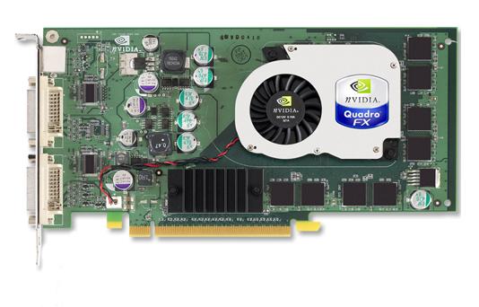 IBM 90P1058 Nvidia FX1300 128MB PCI-Express 2xDVI Video Card